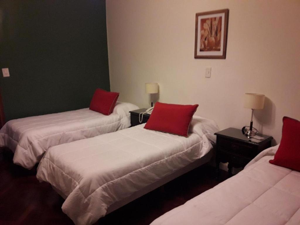 Hotel Dos Venados San Luis